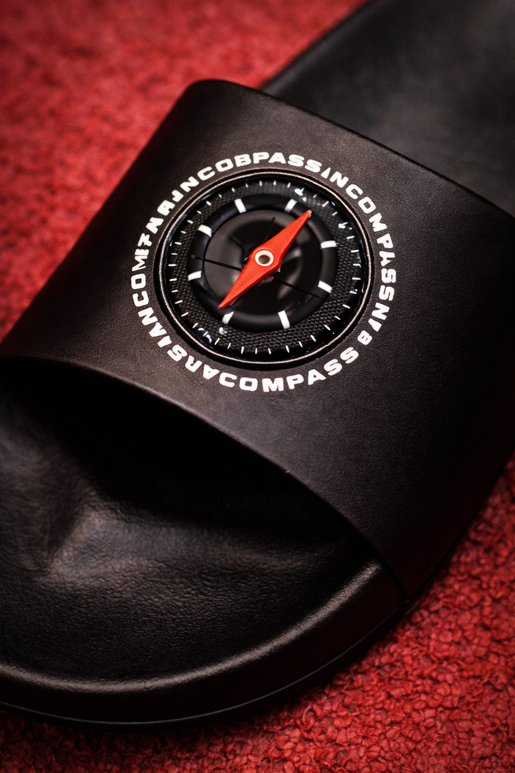 Slippers for men slides for men flipflop Black campus